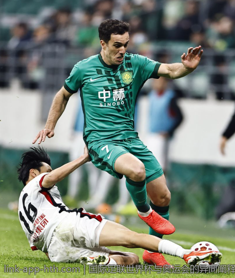 国际足联世界杯与奥运会的异同阐释